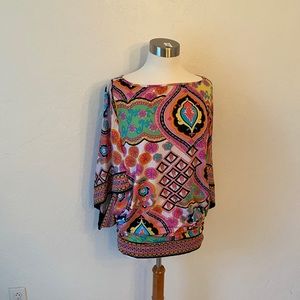 Womens Trina Turk Top L